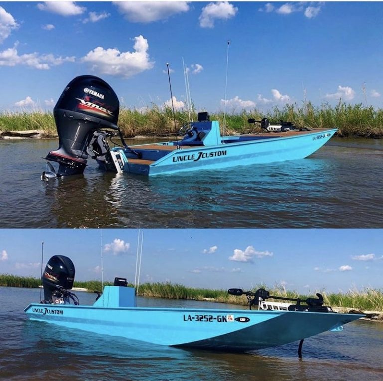 Bay Boats 16
