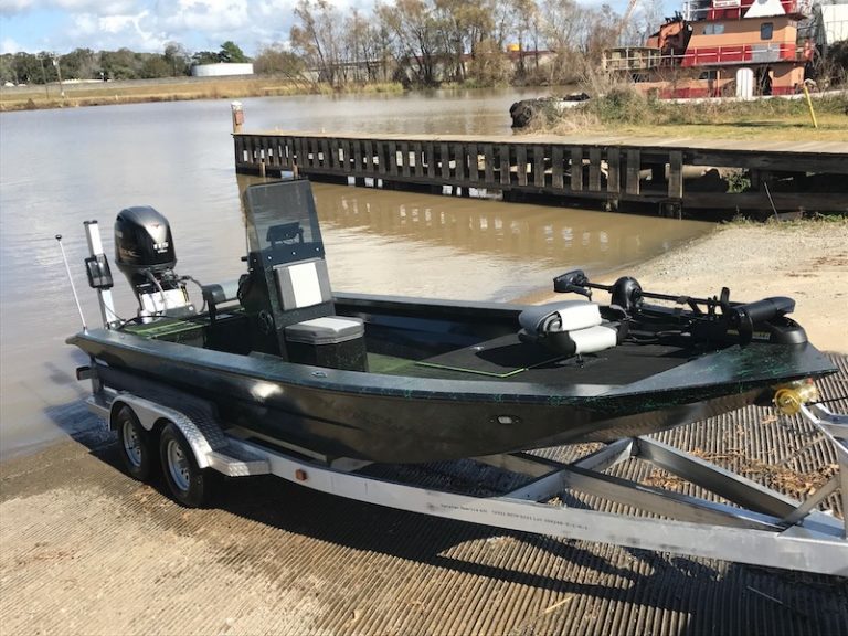 Bay Boats 41