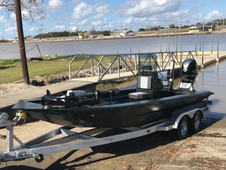 Bay Boats 42