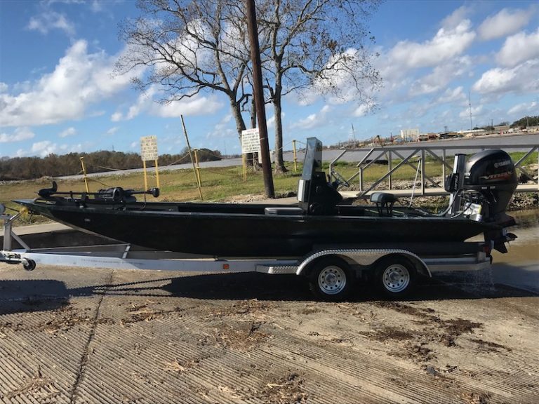 Bay Boats 43