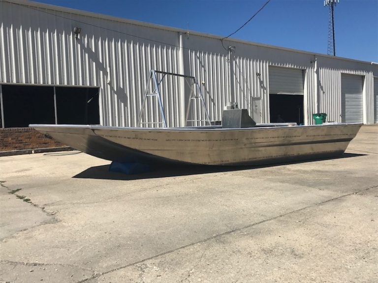 Bay Boats 45