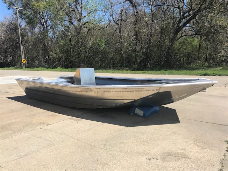 Bay Boats 46