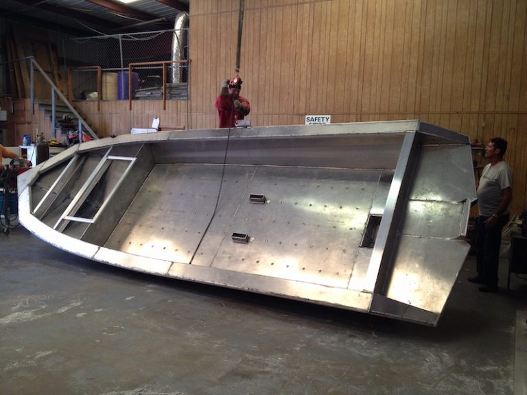 Bay Boats 47