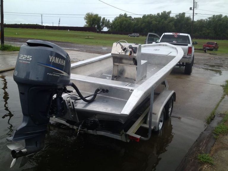 Bay Boats 51