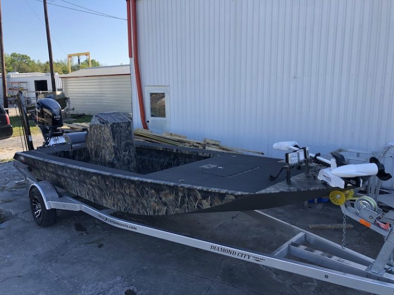 Bay Boats 56