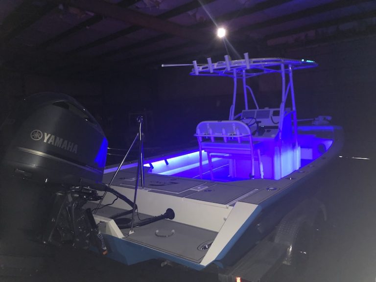 Bay Boats 57