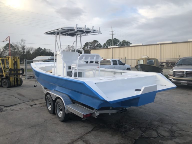Bay Boats 60