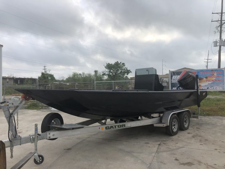Bay Boats 64