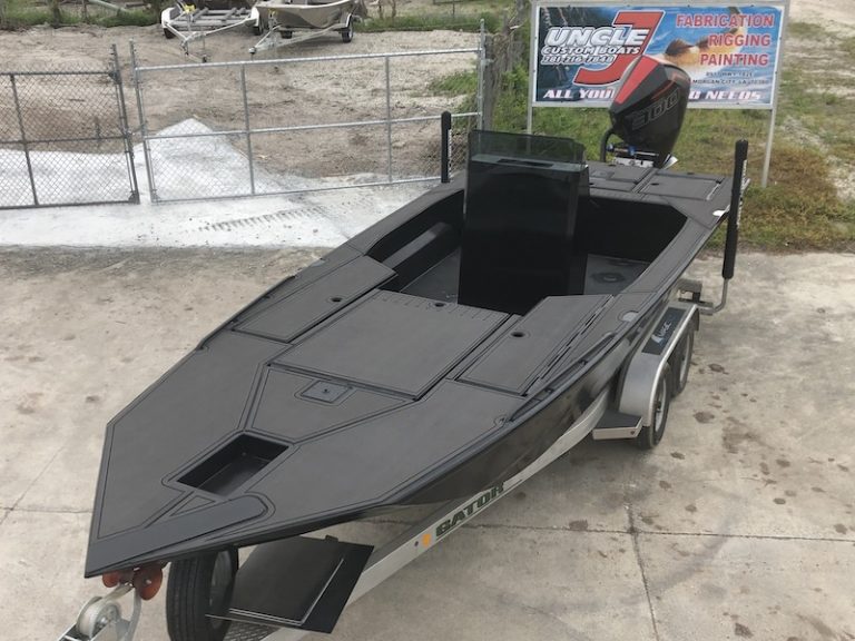 Bay Boats 65