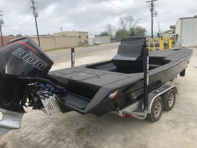Bay Boats 67