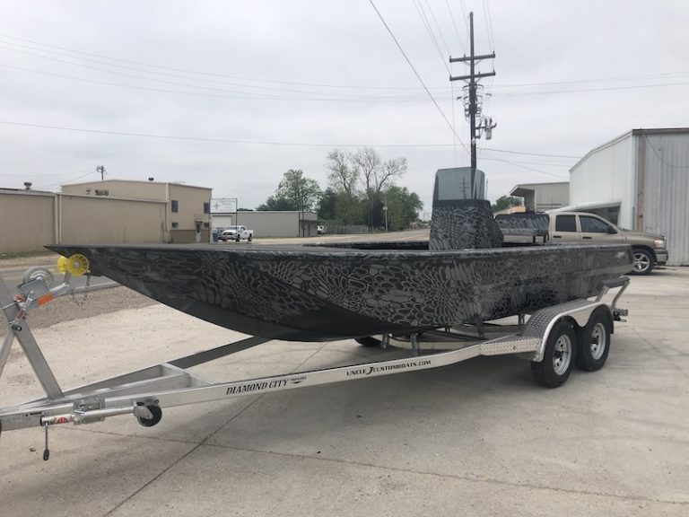 Bay Boats 71