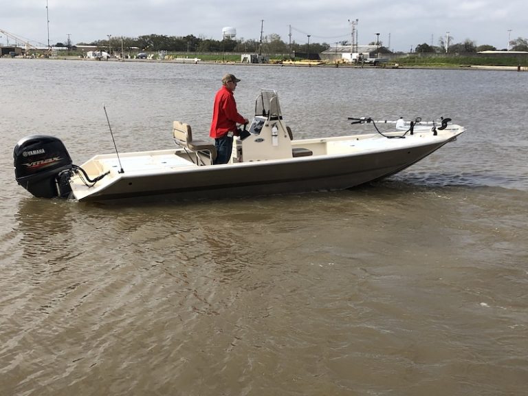 Bay Boats 78