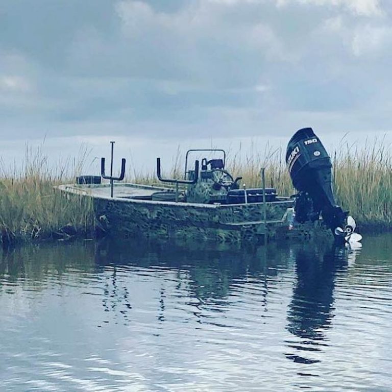 Bay Boats 83