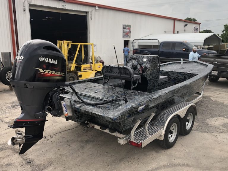 Bay Boats 36