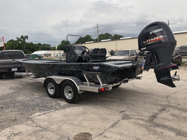Bay Boats 37
