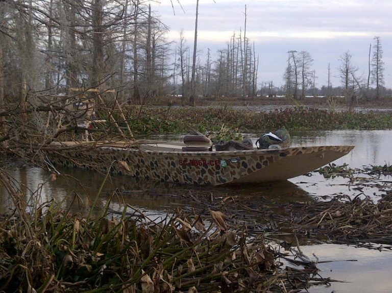 Duck Hunting Boats 103
