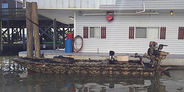 Duck Hunting Boats 94
