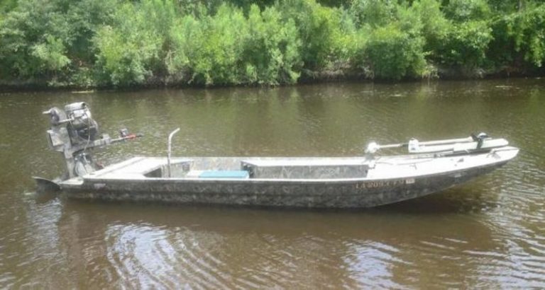 Duck Hunting Boats 92