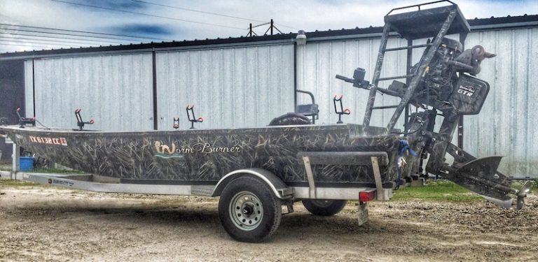 Duck Hunting Boats 89