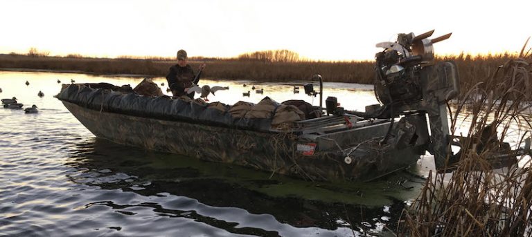 Duck Hunting Boats 102