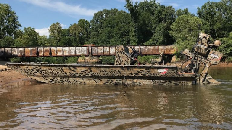 Duck Hunting Boats 82