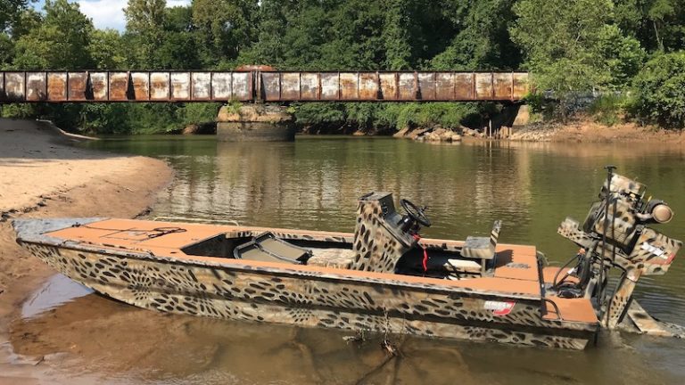 Duck Hunting Boats 81