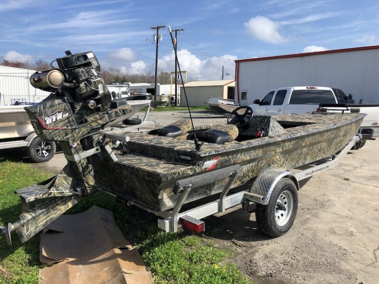 Duck Hunting Boats 73