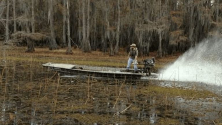Duck Hunting Boats 72