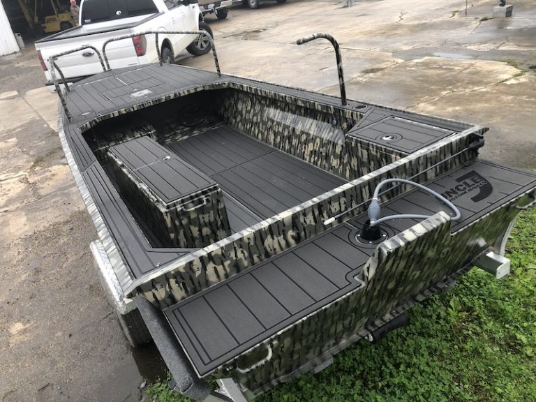 Duck Hunting Boats 69