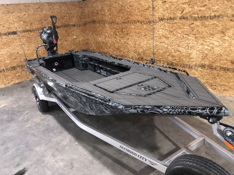 Duck Hunting Boats 68