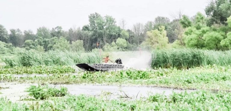 Duck Hunting Boats 100
