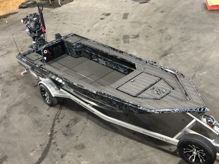 Duck Hunting Boats 67