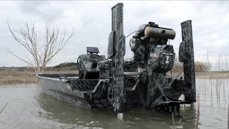 Duck Hunting Boats 66