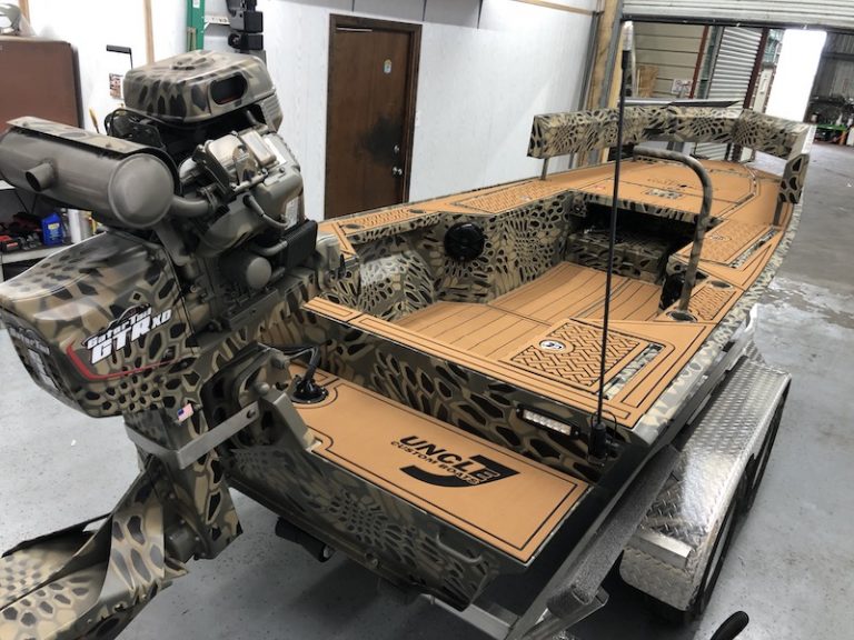 Duck Hunting Boats 61