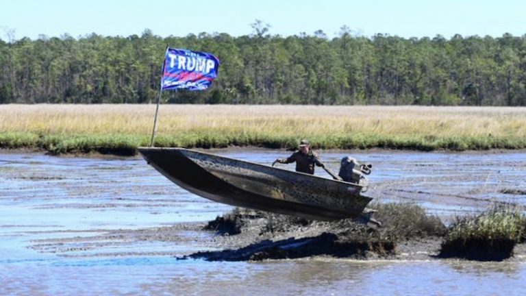 Duck Hunting Boats 58