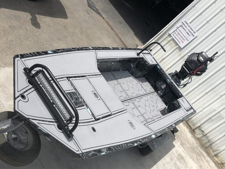 Duck Hunting Boats 57