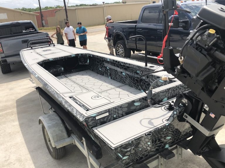 Duck Hunting Boats 56