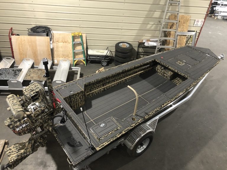 Duck Hunting Boats 53