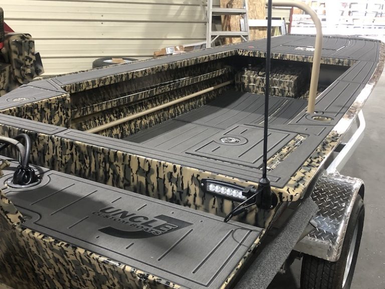 Duck Hunting Boats 51