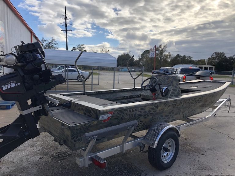 Duck Hunting Boats 47