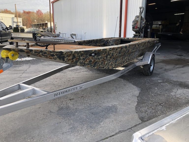 Duck Hunting Boats 43