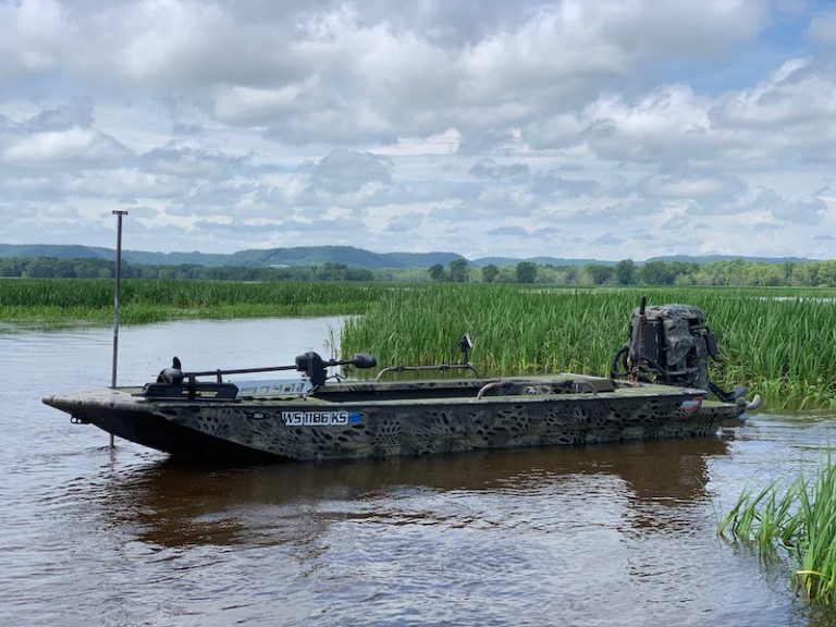 Duck Hunting Boats 39