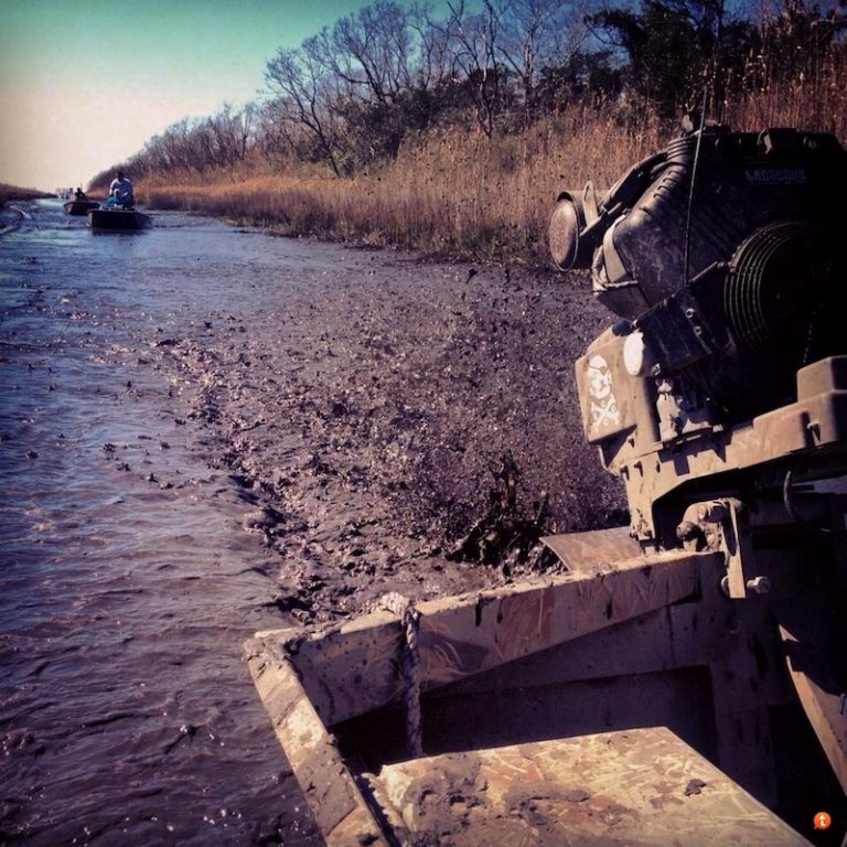 Duck Hunting Boats 37