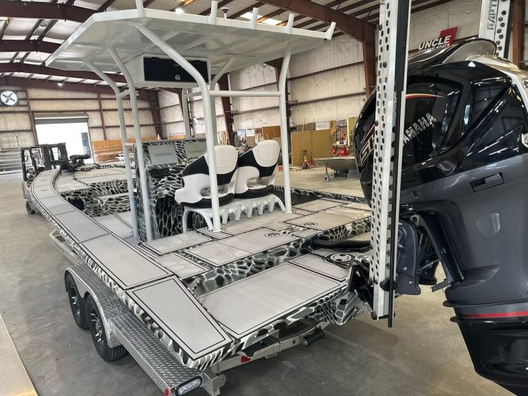 Bay Boats 24