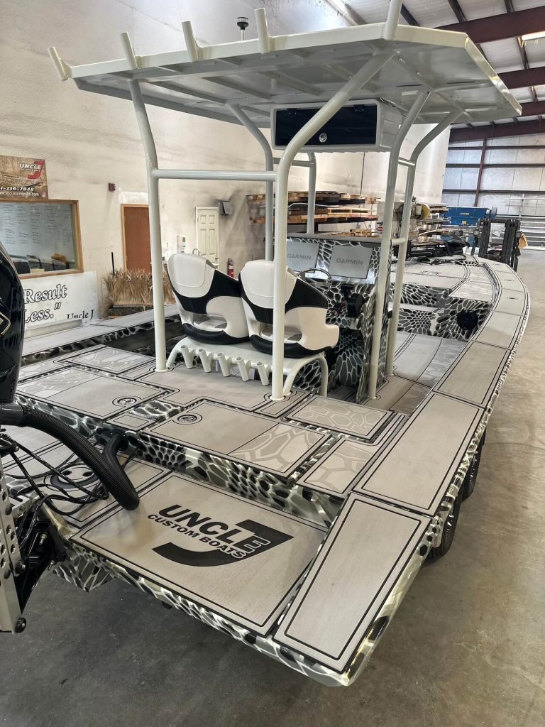 Bay Boats 26