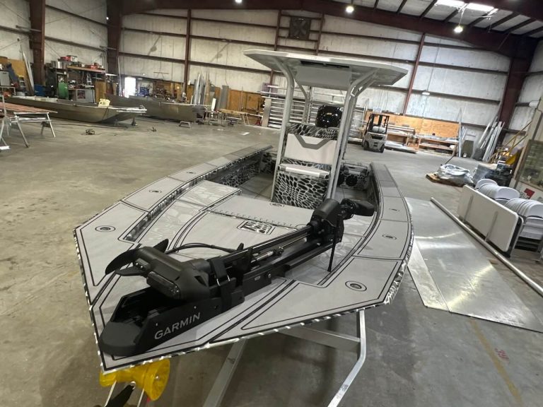 Bay Boats 28