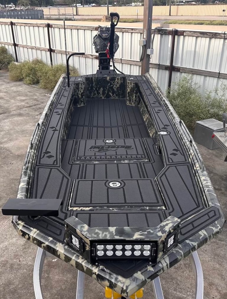 Duck Hunting Boats 36