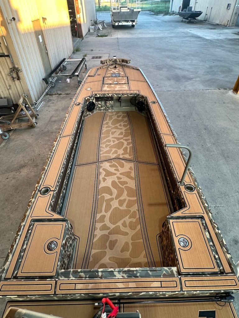 Duck Hunting Boats 31