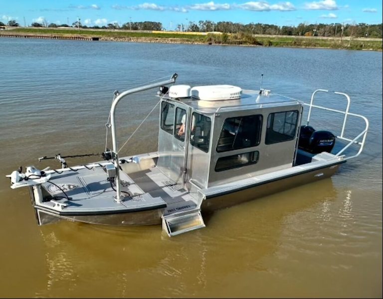 Government Boats 64