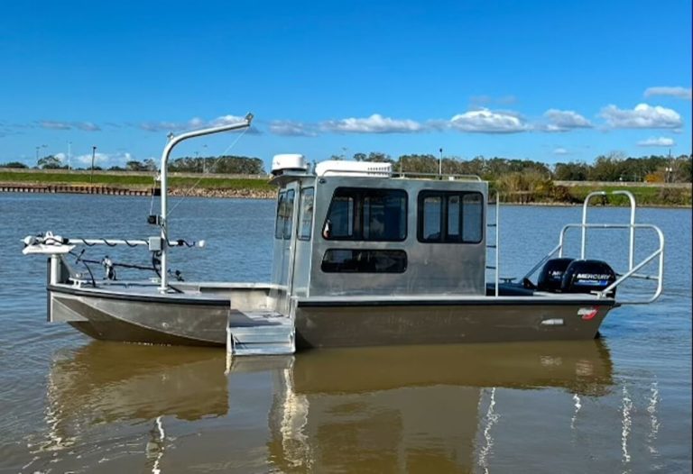 Government Boats 65
